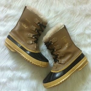 Mens SOREL Manitou Kaufman Boots